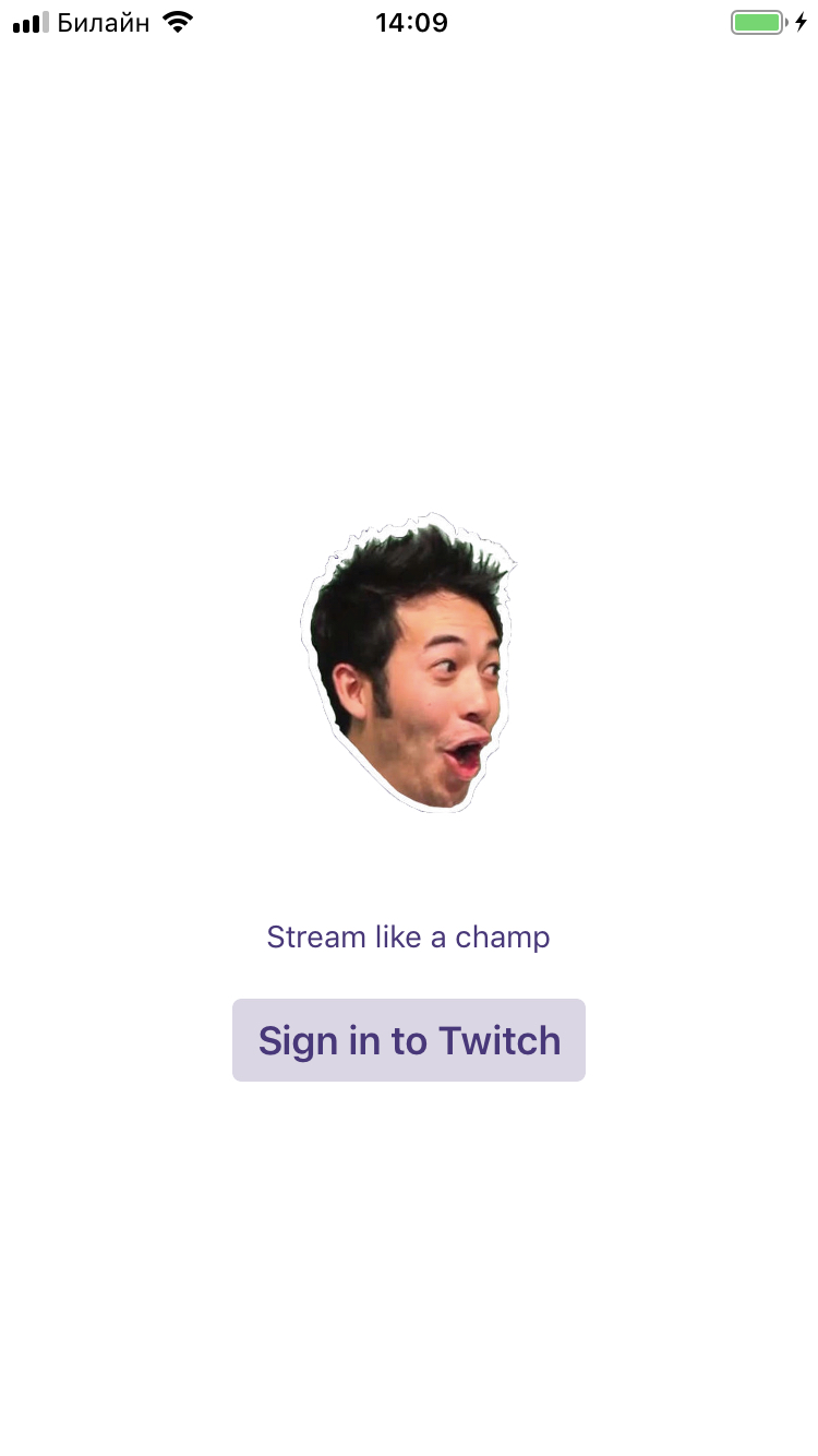 1.open your browser and search for twitch.com 2.tap on log in on the top right. Streamchamp Faq