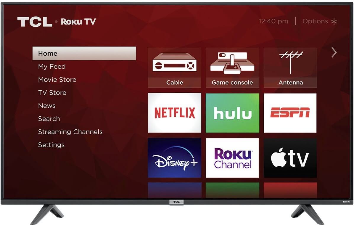 Watching television is a popular pastime. Fix Tcl Roku Tv Screen Is Black But Sound Works Streamdiag