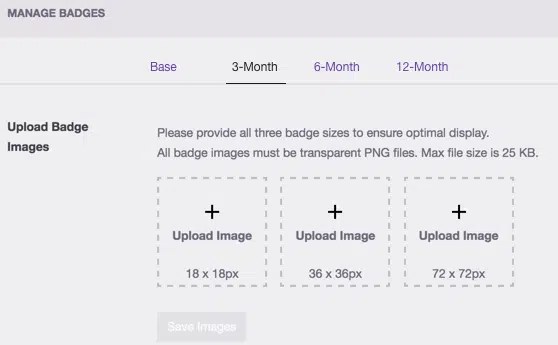 Twitch Updates Affiliate Sub Badges And Payout Period StreamerSquare