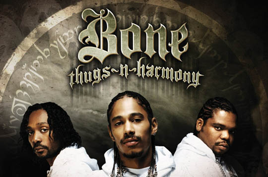 Bone Thugs Hit A Homerun with The Negro Leagues STREET KNOWLEDGE