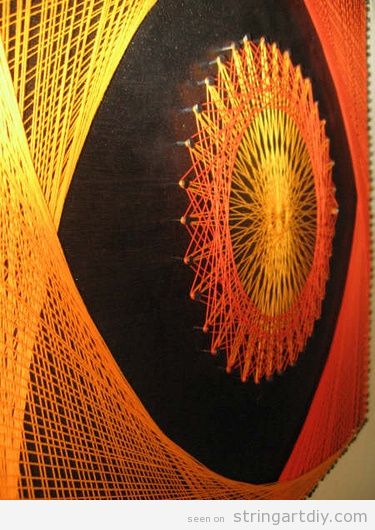 String Art Diy Ideas Tutorials Free Patterns And Templates To Make String Artstring Art Diy