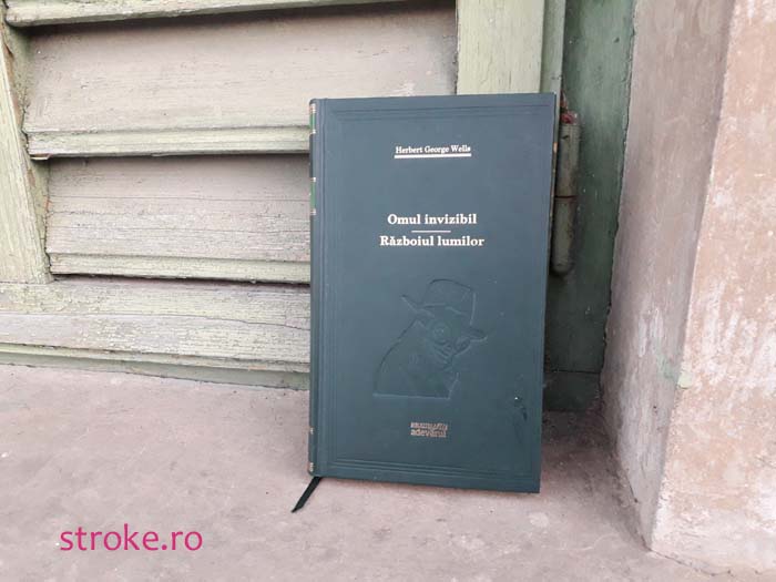 Omul Invizibil Biblioterapie