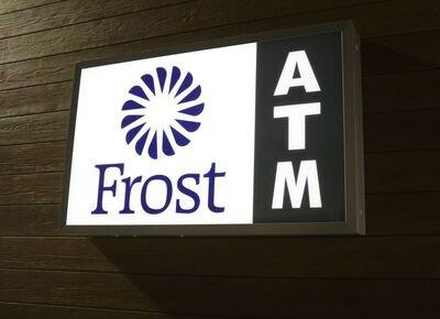 Sign Cabinet Custom Signs