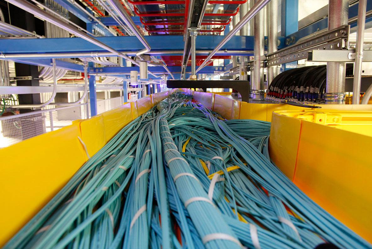 7 Photos of Equinix Los Angeles The Center of Interconnection