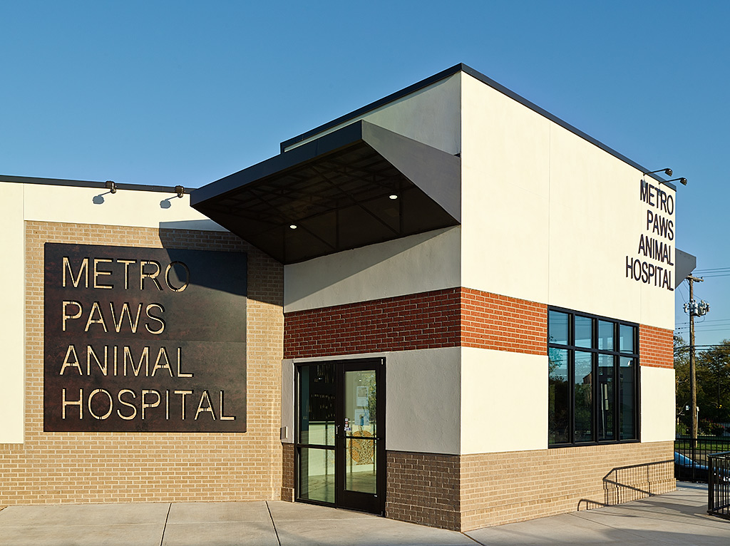 Metro Paws Animal Hospital Oak Cliff