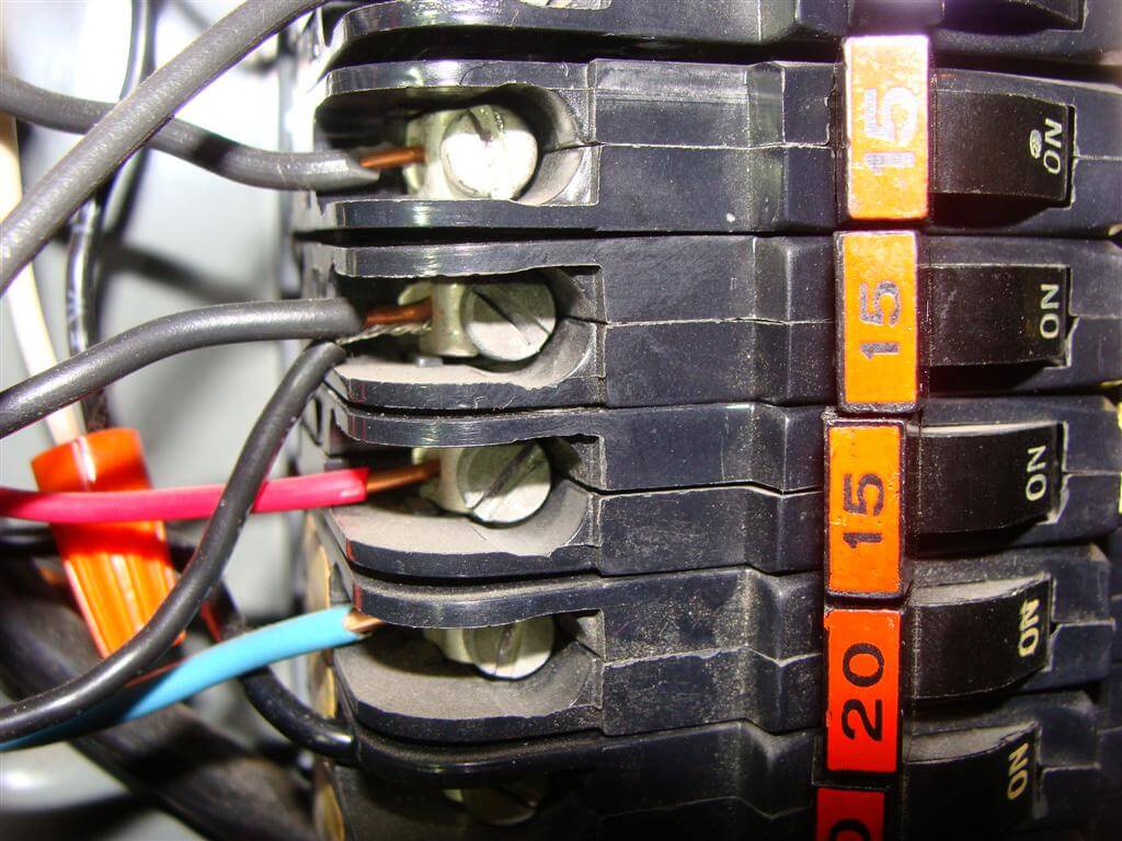 Tandem Circuit Breaker Wiring Diagram Circuit Diagram