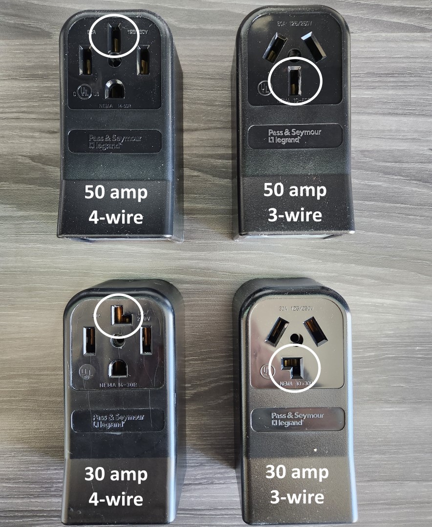 Inspecting 240 Volt Outlets Structure Tech Home Inspections Inspecting 240 Volt Outlets Structure Tech Home Inspections