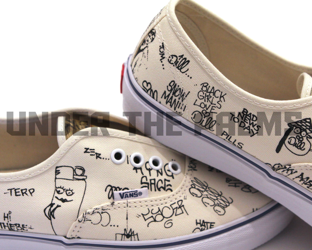 vans syndicate jason dill