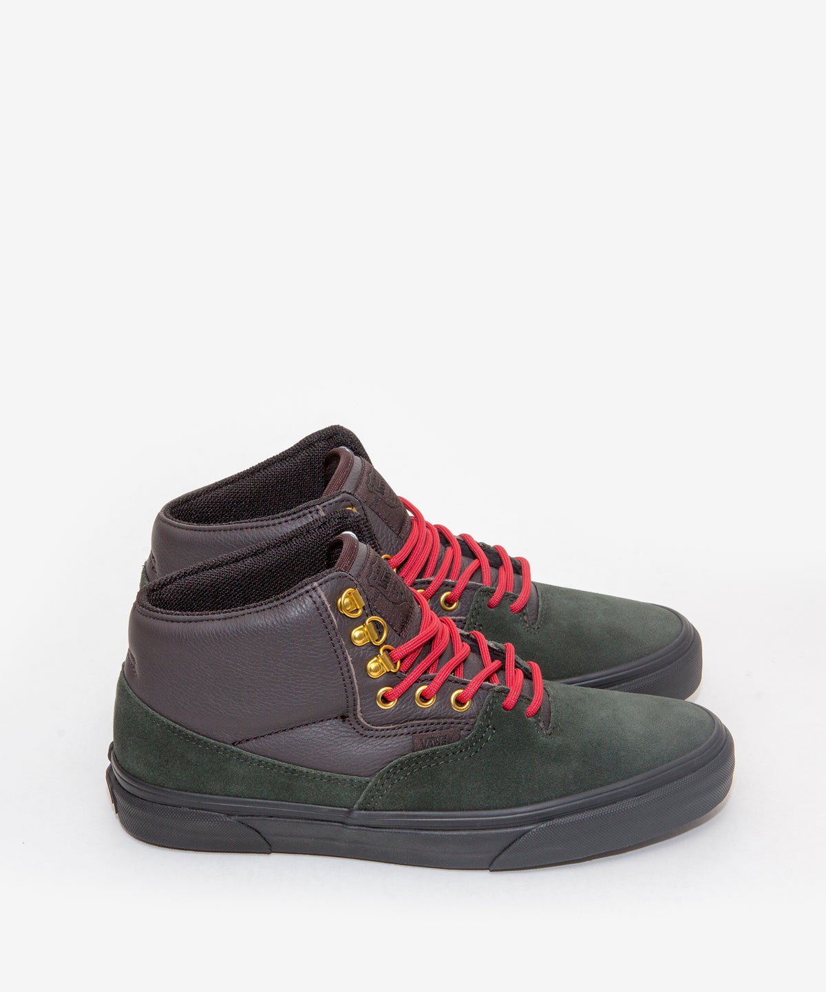 vans x civilware service boot