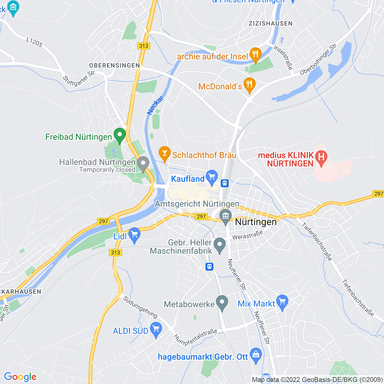 Die fachhochschule nürtingen errichtete1989 in geislingen an der steige eine. Landschaftsplanung Naturschutz An Der Hfwu Nurtingen Geislingen Studieren