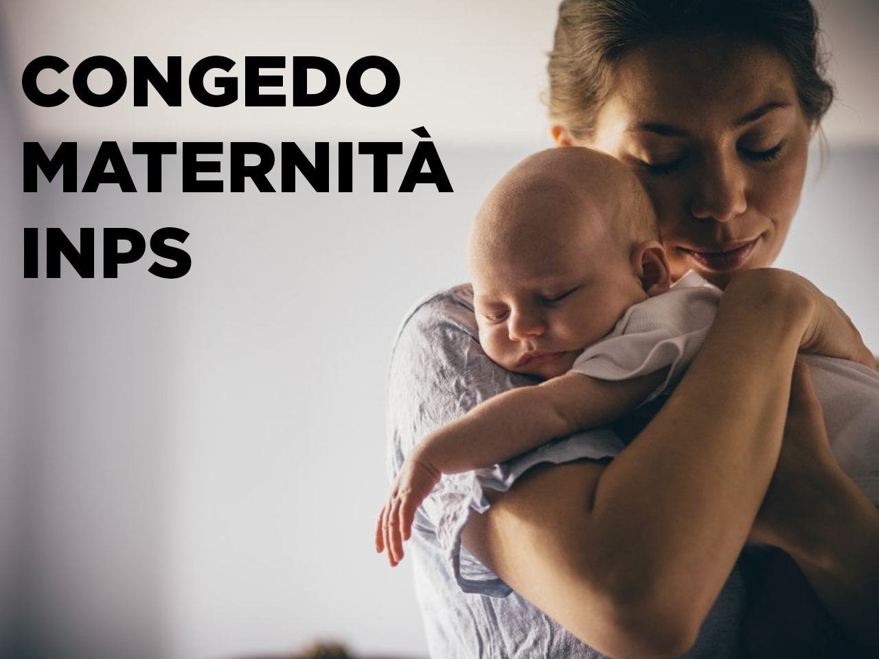 Congedo Maternità Dopo Il Parto E Istruzioni Operative Inps - Giuseppe Ponzio