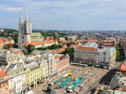 Set up in 1669, the university of zagreb is the oldest croatian university, and one of the oldest in south east europe. University Of Zagreb Croatia Study Eu