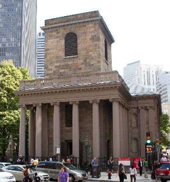 Thanks to preservation efforts, these cultural assets are still intact, which makes boston truly unique as one of the few places in america to experience the actual sites and learn the history they tell while walking through modern city streets. Boston Freedom Trail History Sites Study Com