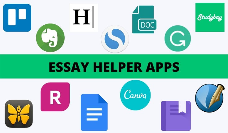 From organizing your argument to writing clear, appealing sentences to proofreading, develop your writing technique for the five paragraph essay and beyond. 30 Essay Writing Apps 2022 Best Paper Helper App Free Paid