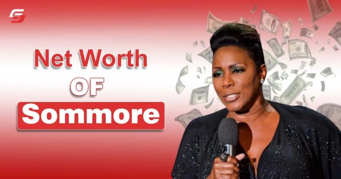 Sommore Net Worth in 2025 - Age, Bio and Career