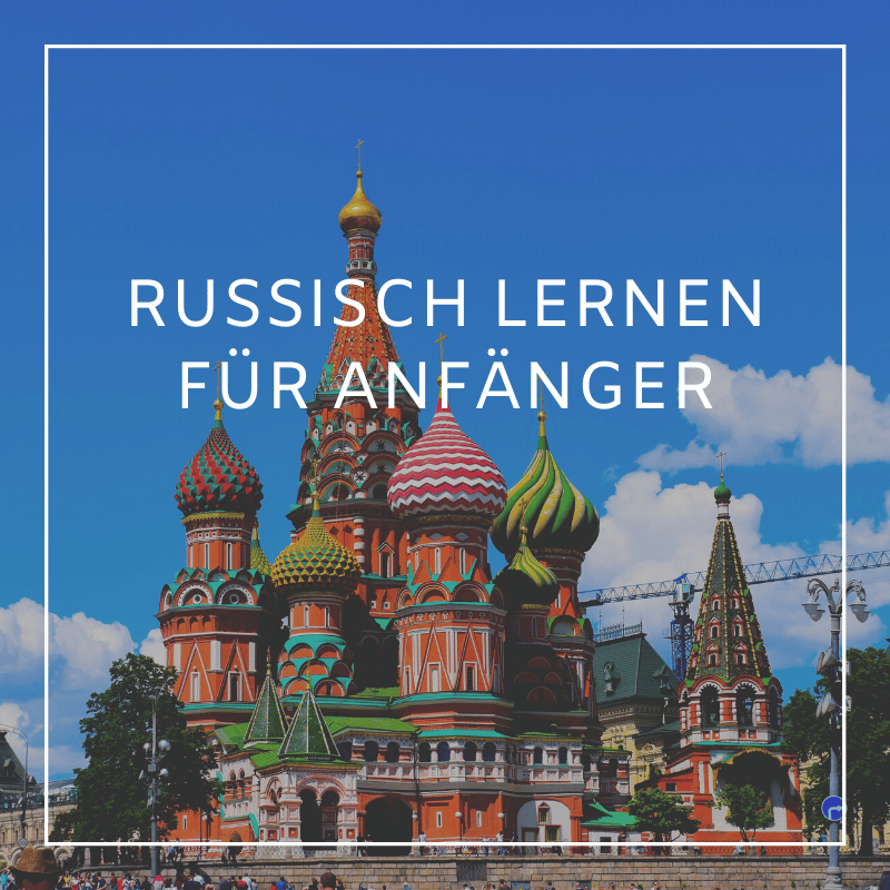 Russisch Lernen Kostenloser Intensivkurs Fur Anfanger Stuffdesk