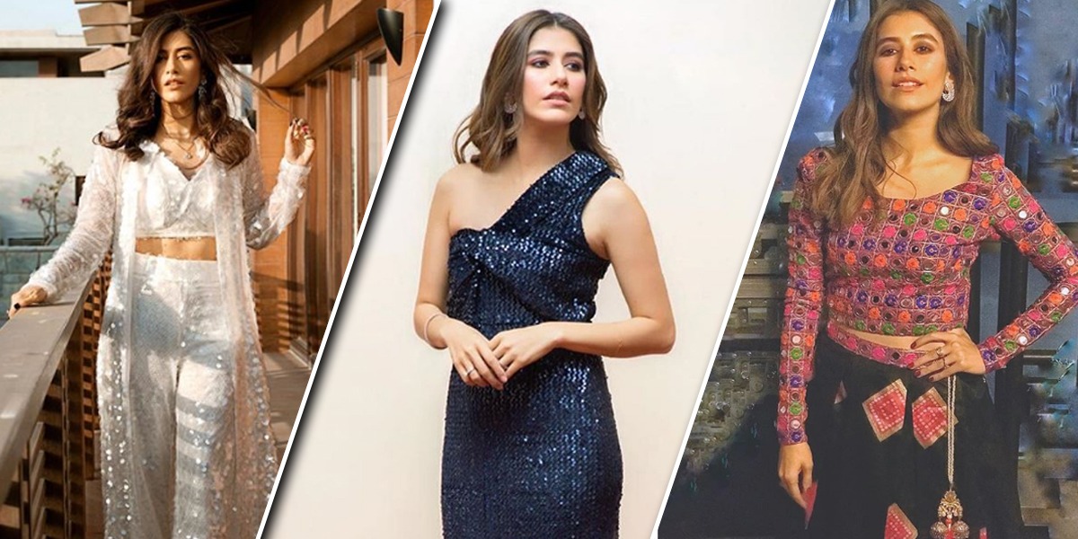 Famous Pakistani Actress Syra Yousuf’s Bold Pictures