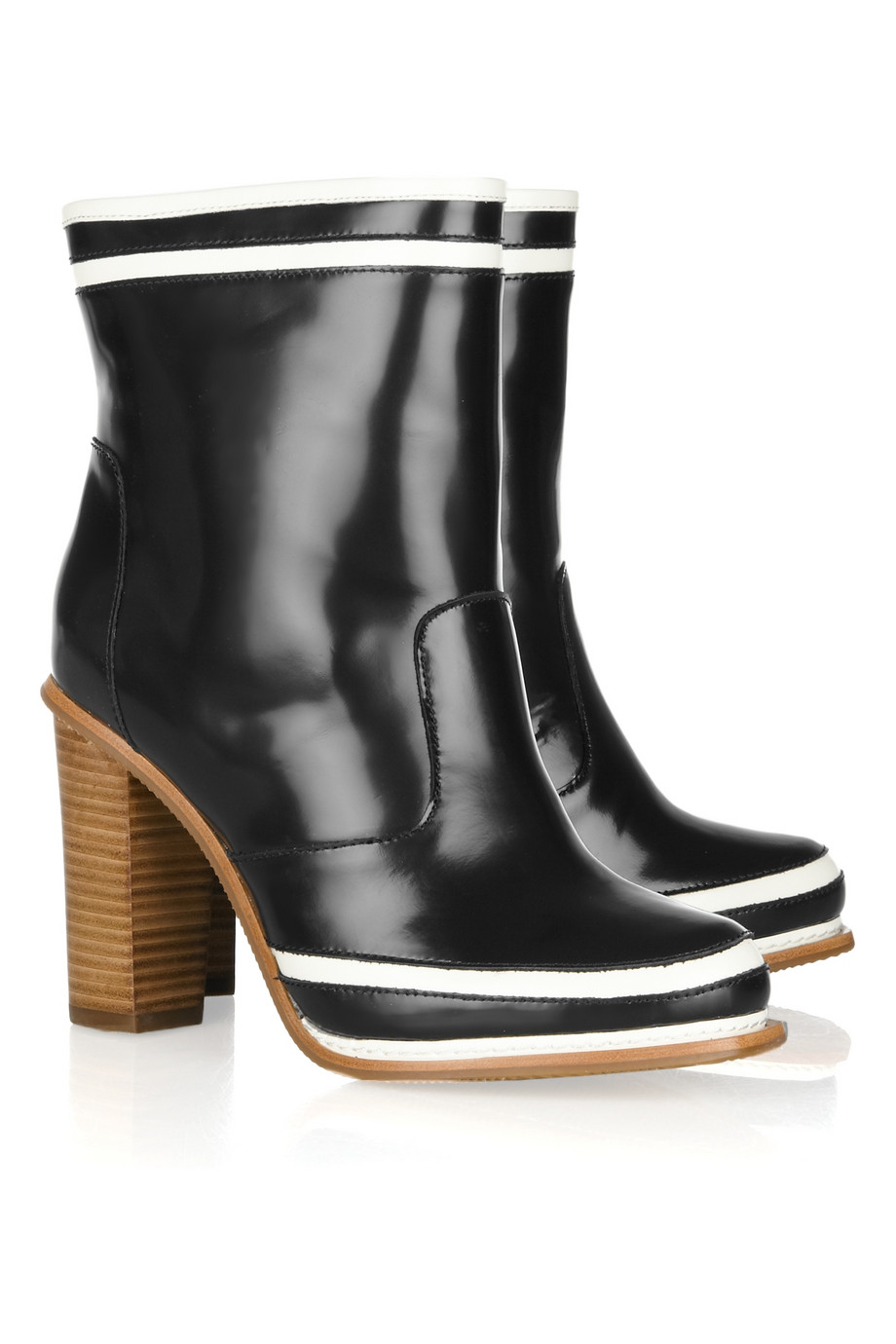 dvf boots