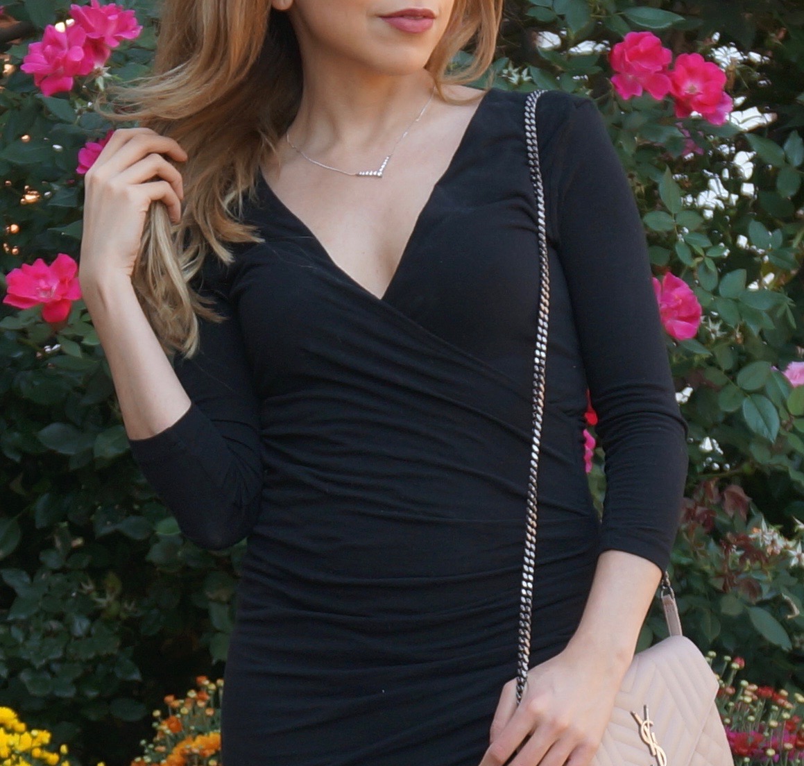 Currently Trending: The Understated Necklace - Style Context
