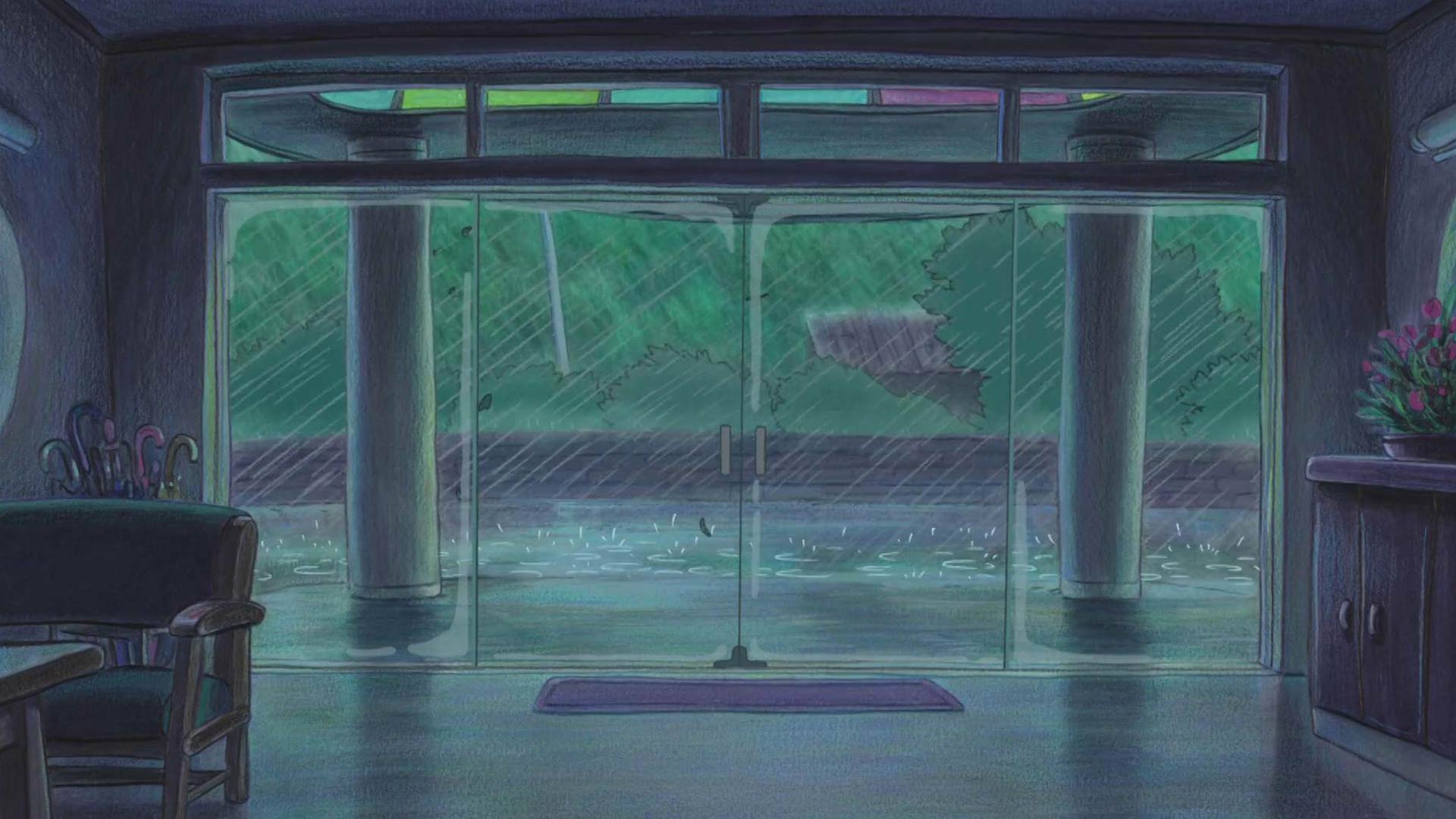 These are among some of the top looks out there. Studio Ghibli Zoom Background Images Anime Virtual Meeting Wallpaper