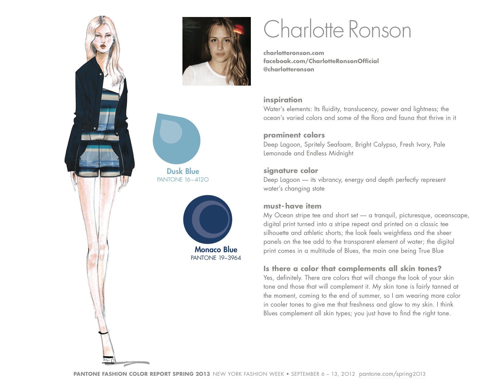 Charlotte Ronson