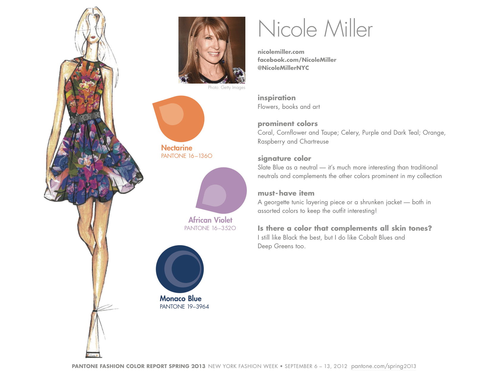 Nicole Miller