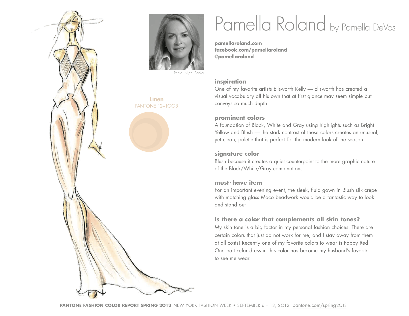 Pamella Roland