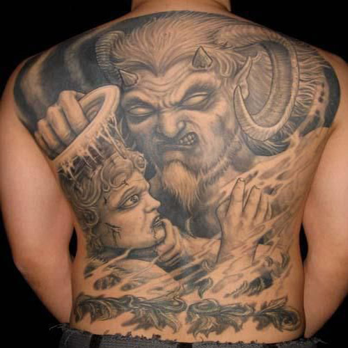 15+ Powerful Devil Tattoo Designs To Look Aggressive 2022 500_x_500_jpg