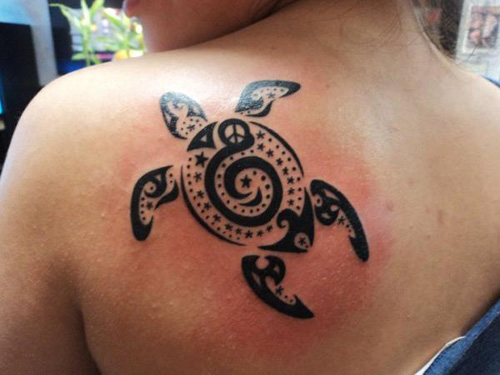 15+ Amazing Maori Tattoo Designs And Their Meanings | Styles At Life 375_x_500_jpg