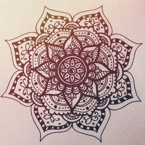 15+ Beautiful Mandala Tattoo Designs And Ideas 2022 494_x_494_jpg