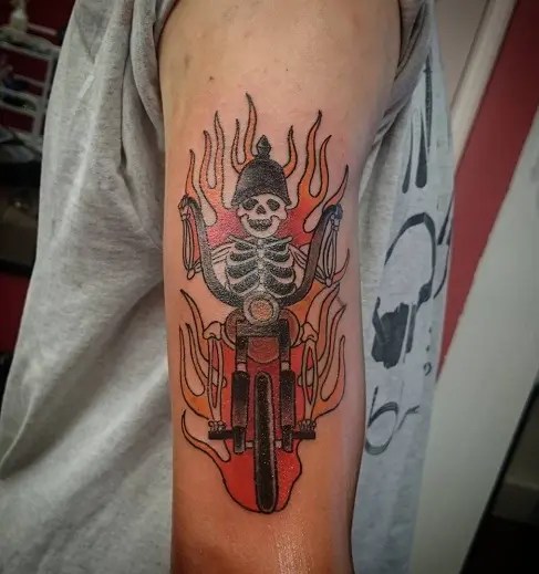 15 Most Engaging Biker Tattoo Designs With Images 519_x_487_webp