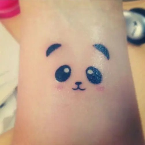 9 Best And Stylish Panda Tattoos With Images | Styles At Life 503_x_503_webp