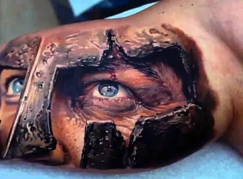 9 Beautiful & Inspirational Viking Tattoo Designs | Styles At Life 355_x_480_webp