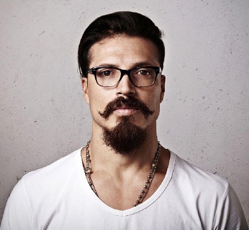 Did @postbadbeards turn up the temperature in here or is that just us? French Look Dadhi 10 Trending French Cut Beard Styles For Men