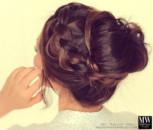 See more ideas about long hair styles, hair styles, prom hair. 20 Beautiful Hairstyles For Prom Styles Weekly