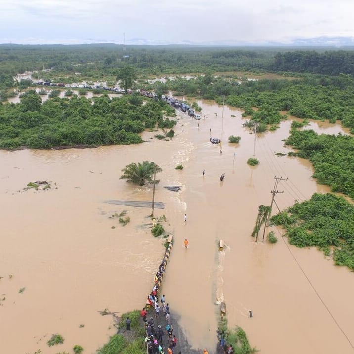 Terkait Banjir Kalsel, Mapala Alpichanameru Tekankan Pengembalian Fungsi  Hutan - Suara Kampus