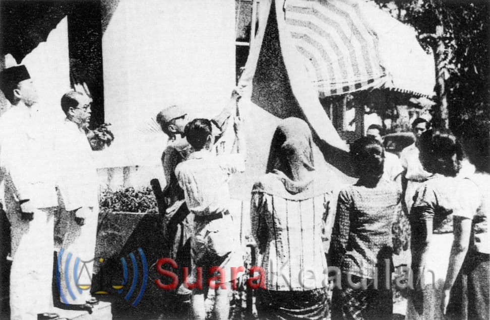 Mengenang Proklamasi 17 Agustus 1945 - SuaraKeadilan