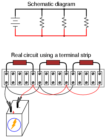 What are jumper wires and what kind should i use? Building Simple Resistor Circuits | Series And Parallel