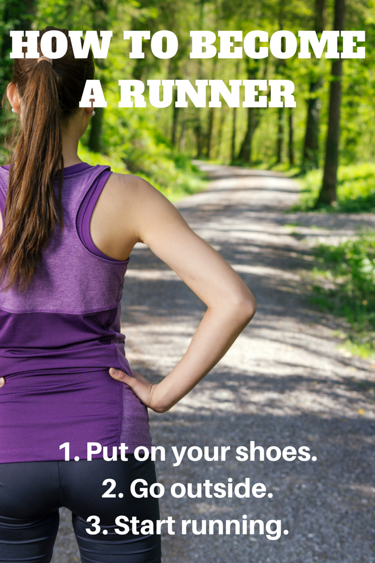 Diary of a Fat CrossFitter How to a runner SubjectVerbObject