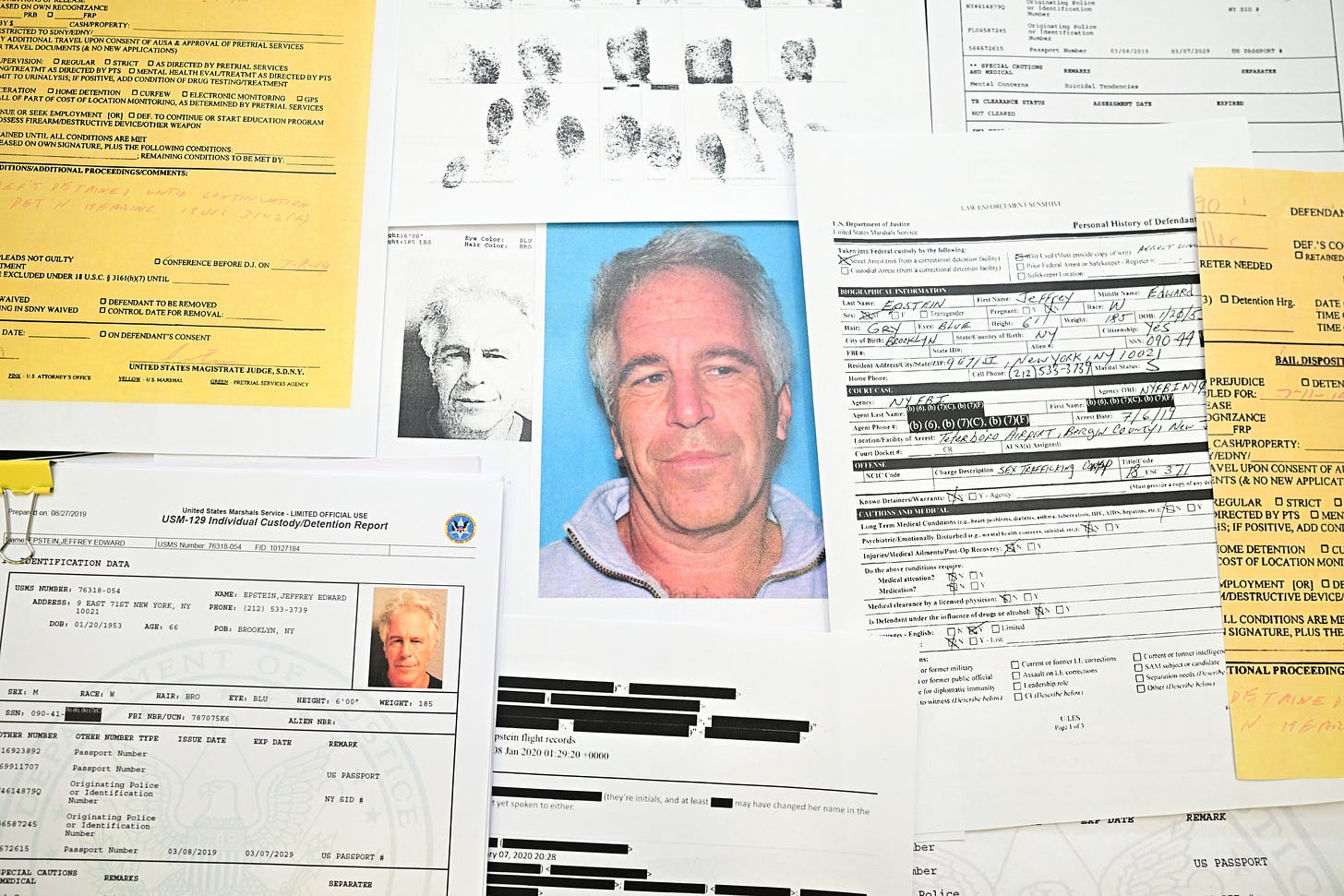 How Close Were Epstein’s Ties to Russia, Really?