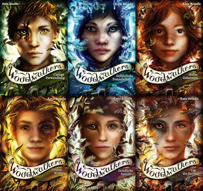 Woodwalkers (2024) von Damian John Harper - Kritik | Cinema Austriaco Oil free makeup remover