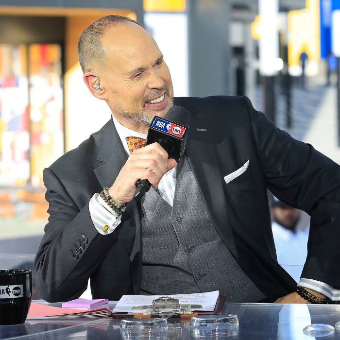 Ernie Johnson Talks NCAA Tournament Picks, Caitlin Clark, And Chicken ... Ernie johnson net worth
