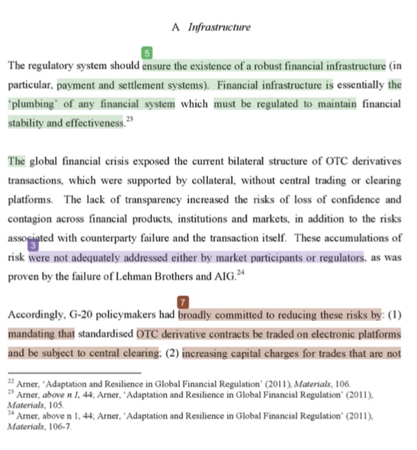 Is 36 % similarity on turnitin bad picture