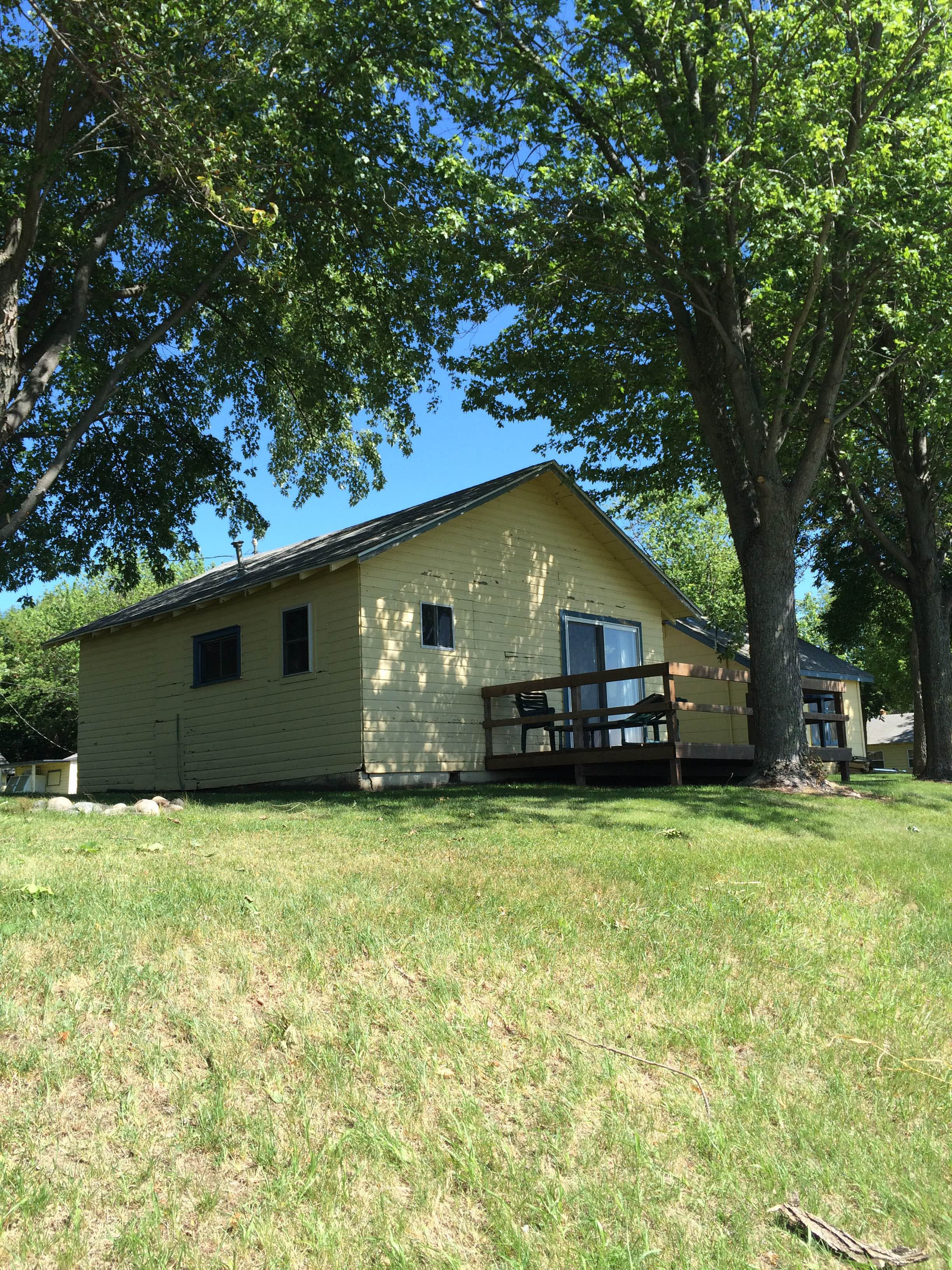 Adorable cottage w/beautiful views on quiet lake. Cabins | Federal Dam, MN: Sugar Point Resort