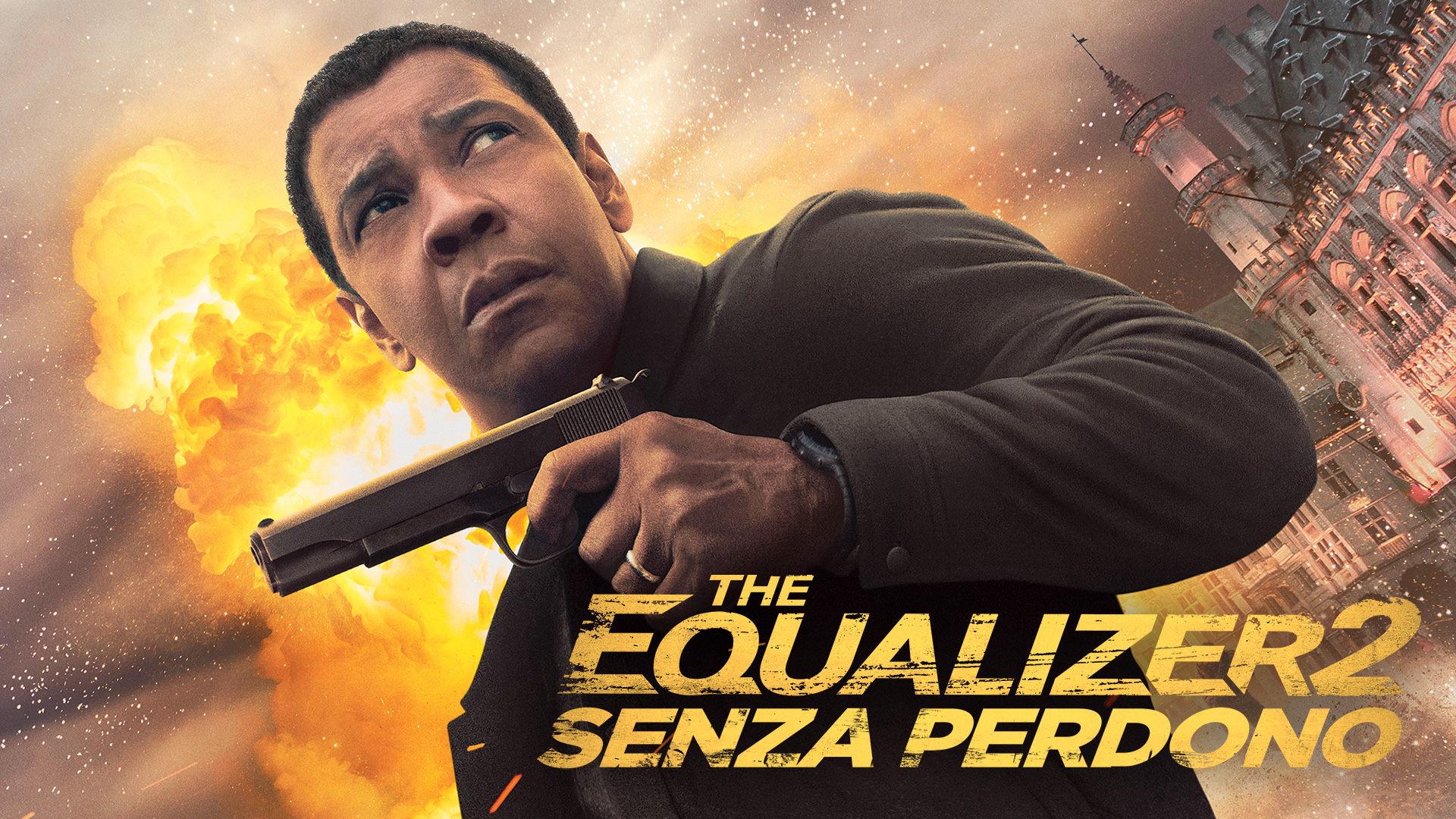The Equalizer Streaming Vf The Equalizer, la saga di Antoine Fuqua | Sugarpulp