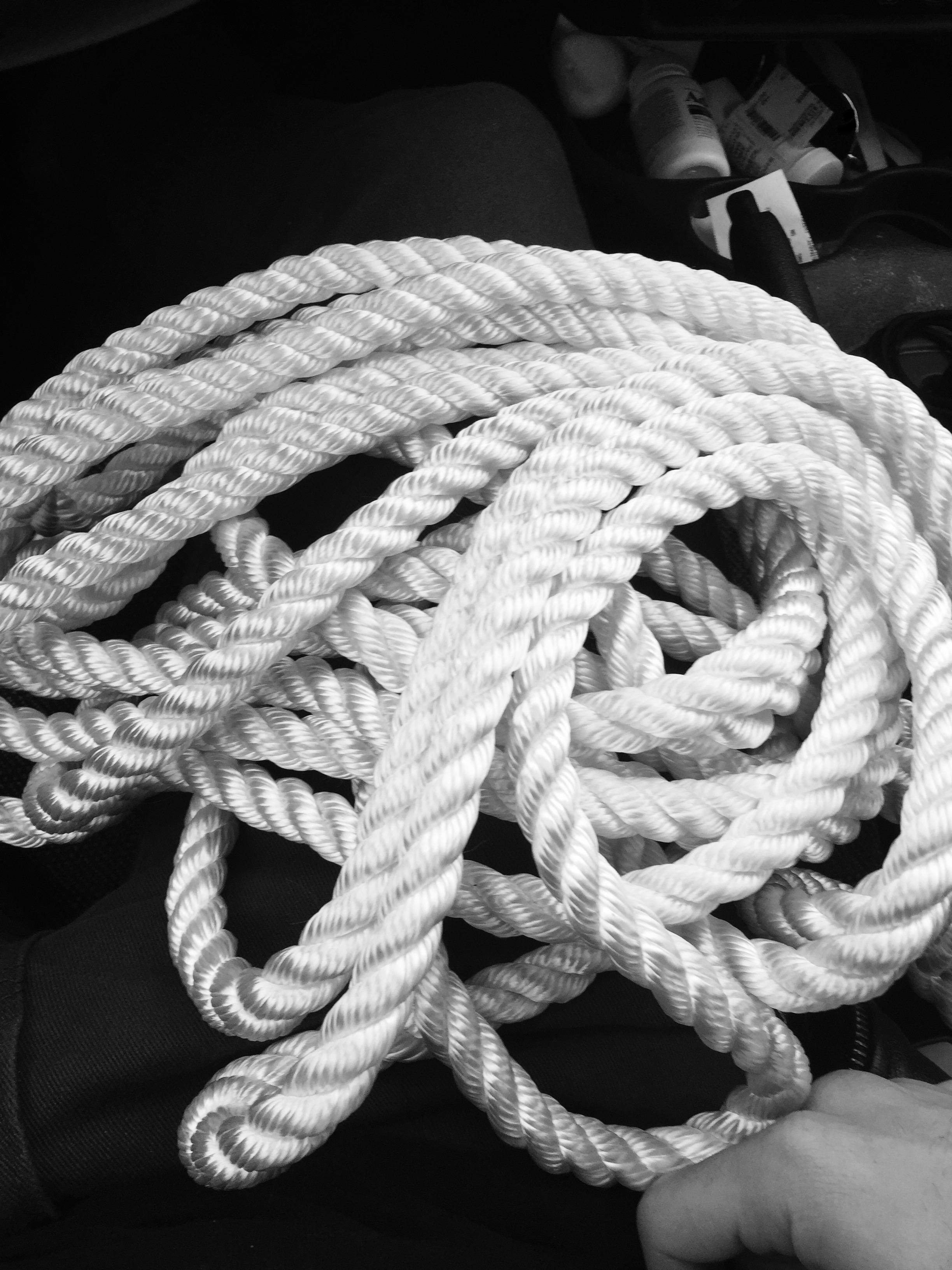 Rope A Dope? Rope To Cope the suicide project suicide stories