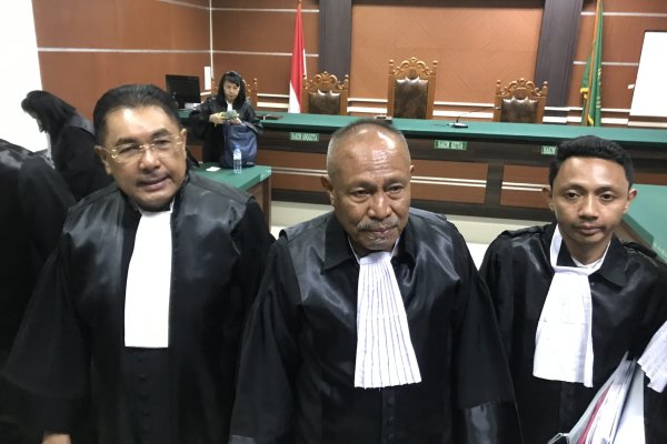 Sidang Kasus Margaretha Makalew: Pasal Pemalsuan Diduga Muncul ‘Siluman’