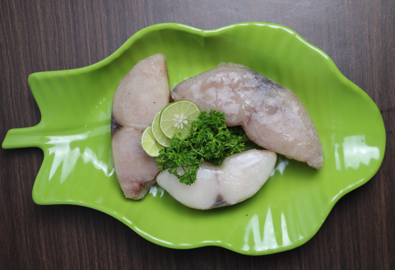 Fillet Ikan Tenggiri Waho 500 gram - Sumber Gizi