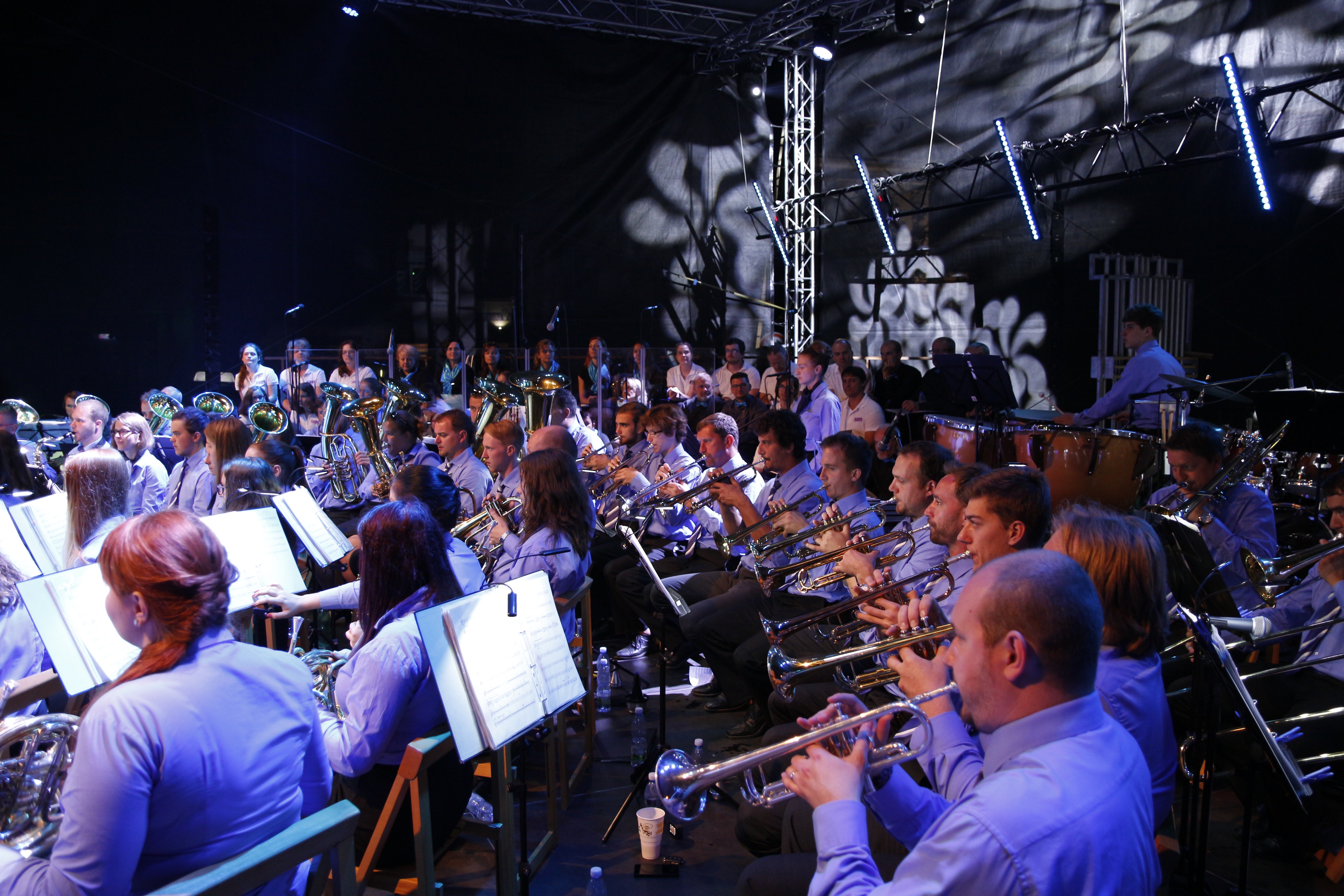 Dechovy Orchestr Zabreh Notovani Zabrehem 2021