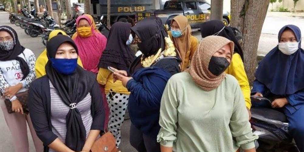 Modus Tik Tok, 51 Warga Sergai Tertipu - Vimarsana News